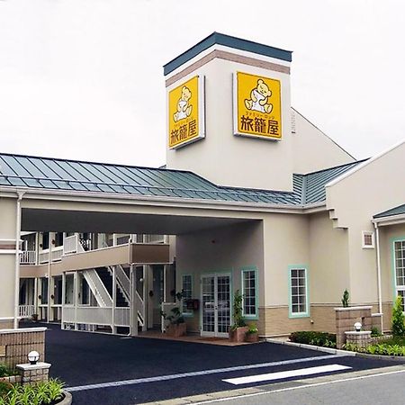 Family Lodge Hatagoya Kofu Isawa Fuefuki Ngoại thất bức ảnh